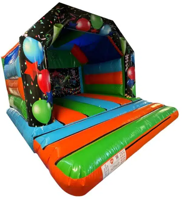 Disco Party Bouncer